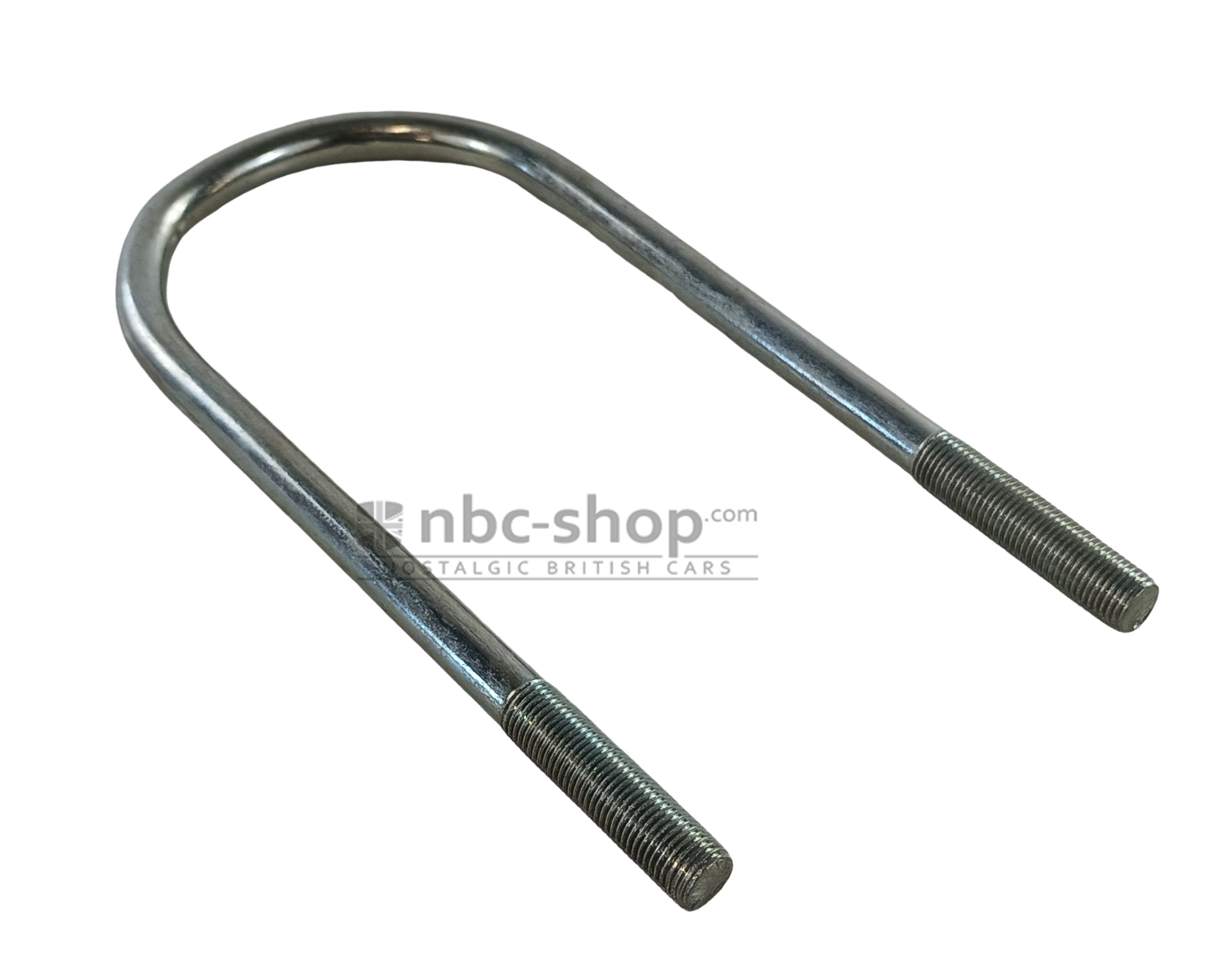 AHC109 U DE FIXATION DE LAME DE SUSPENSION MG B TUBE AXLE nbc-shop 2