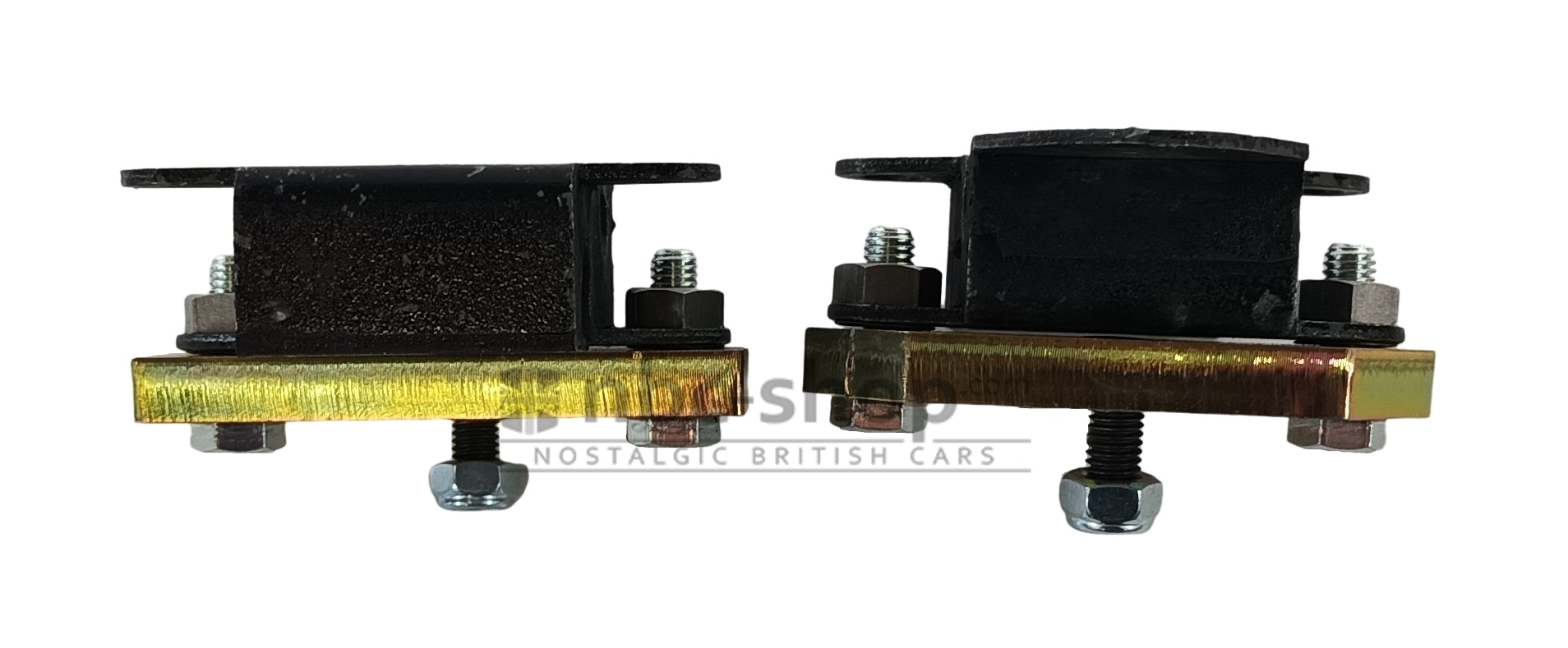 MSSK052 KIT PAIRE DE SUPPORT MOTEUR POUR ADAPTATION BERCEAU AUTO SUR MANUELLE MINI nbc-shop 3