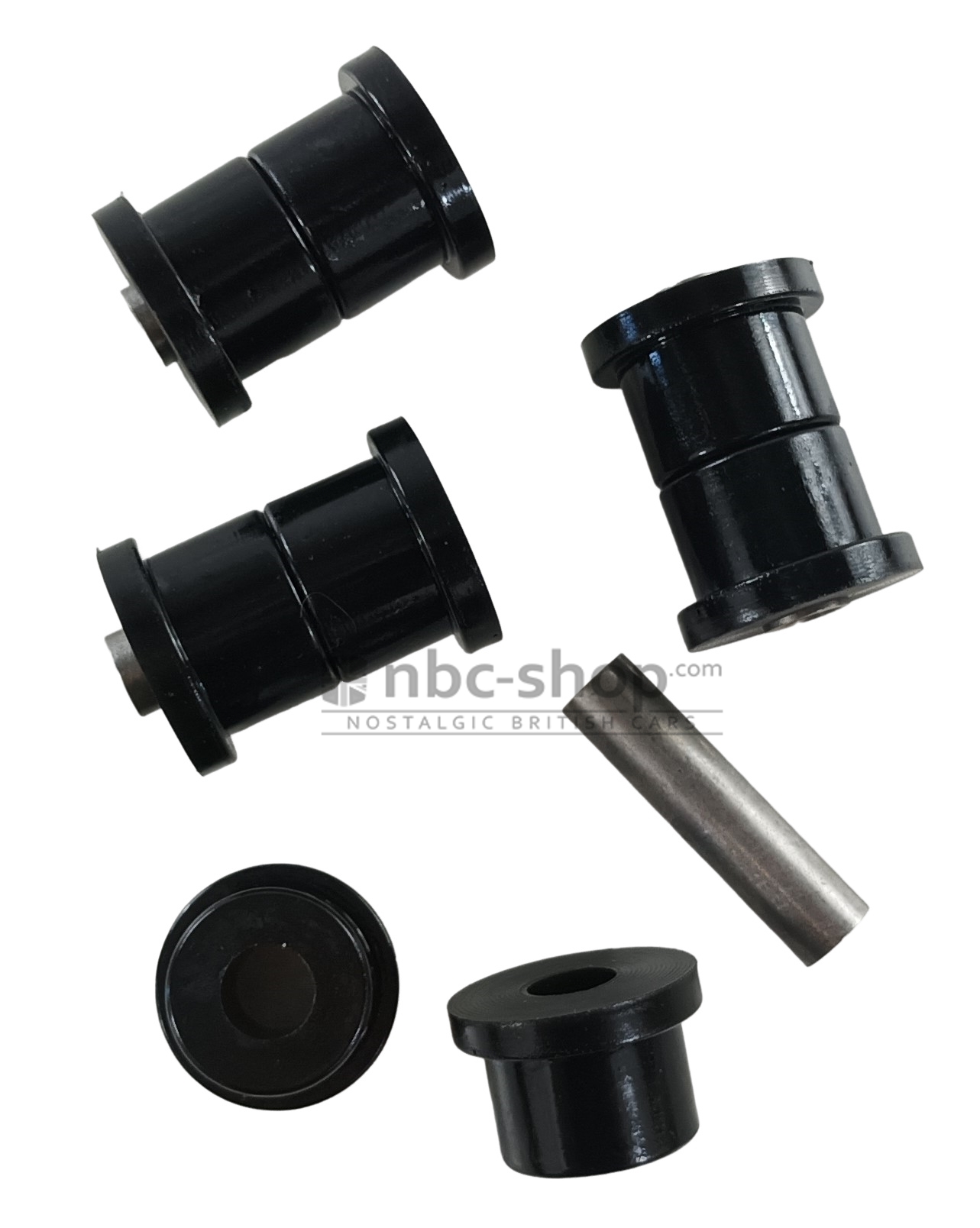 TT3266 SILENT-BLOC DE BRAS DE SUSPENSION ARRIERE TRIUMPH TR4 TR5 TR6 POLYURETHANE