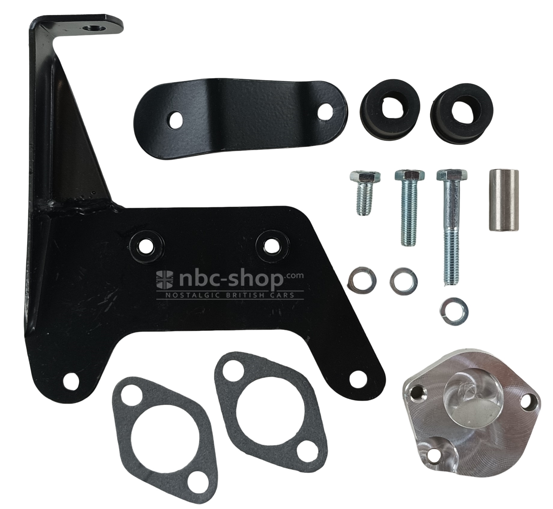 MSSK005 KIT DE REPARATION TIRANT MOTEUR SUPERIEUR MINI AVEC RENIFLARD 2 VIS