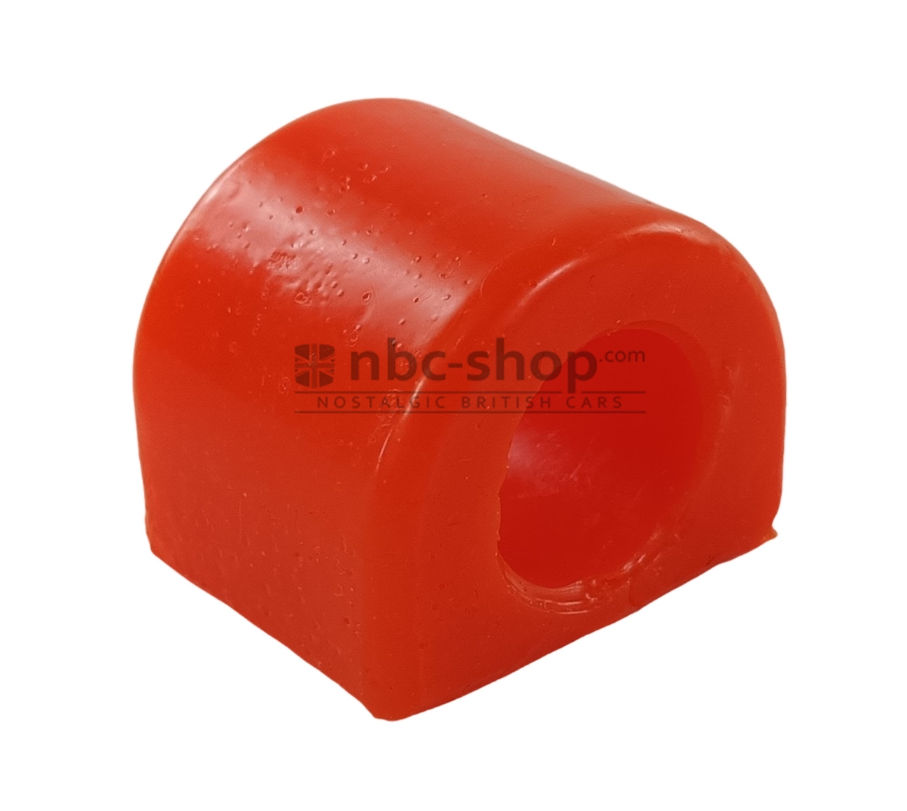 123998POLY SILENTBLOC POLY BARRE ANTI ROULIS TRIUMPH TR4A TR250 TR5 TR6 nbc-shop 2