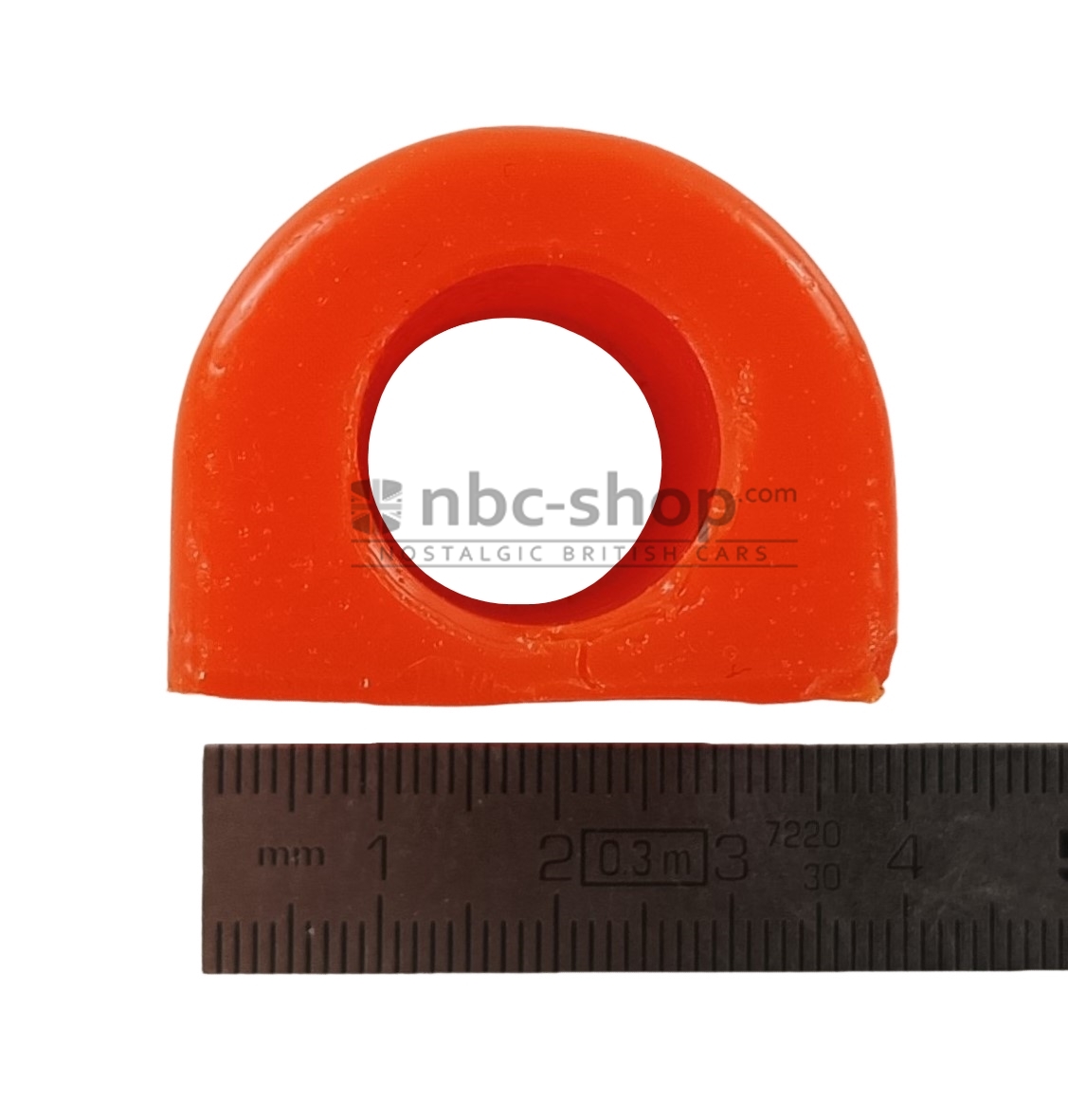123998POLY SILENTBLOC POLY BARRE ANTI ROULIS TRIUMPH TR4A TR250 TR5 TR6 nbc-shop 1