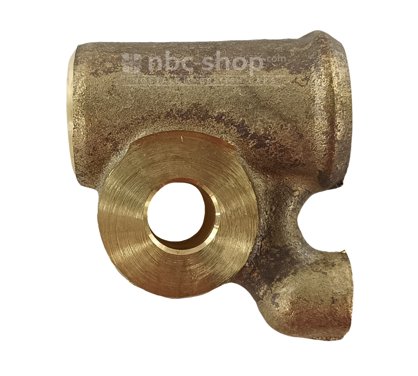 142378 PIVOT INFERIEUR GAUCHE POUR TRIUMPH TR4A TR5 TR6 nbc-shop 2