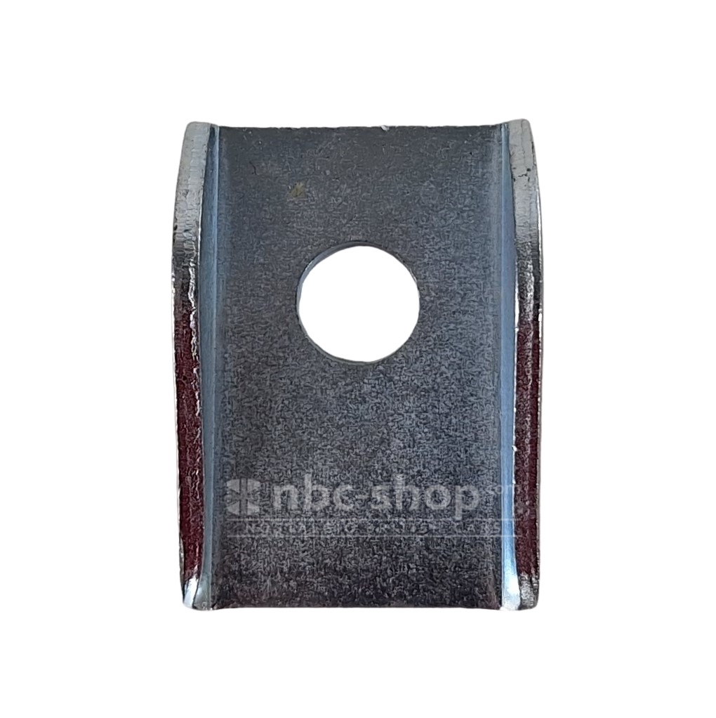 AHH6216 ENTRETOISE DE PARE-CHOCS CHROMES MGB nbc-shop 2