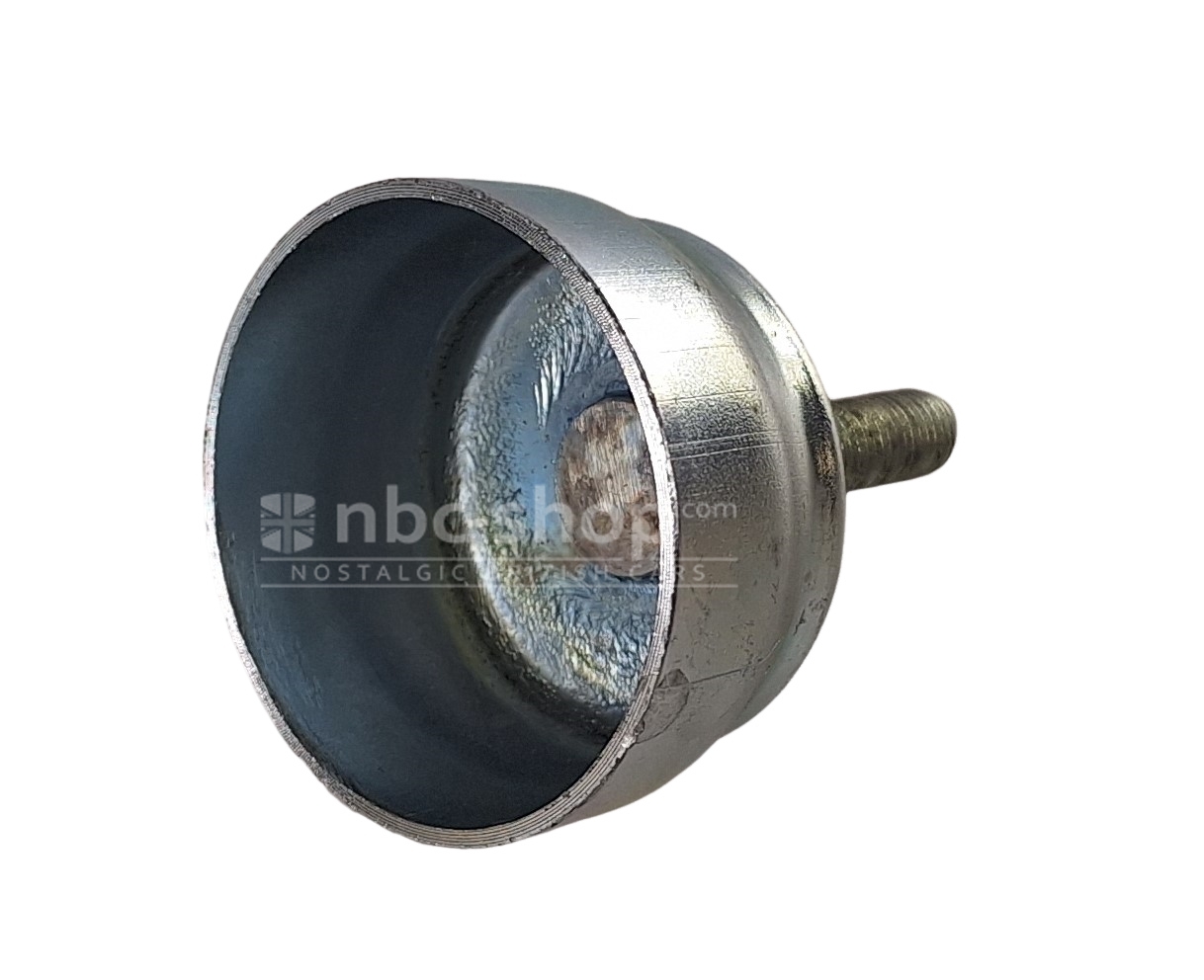 BTC392 CACHE ECROU DE MOYEU AVANT POUR AUSTIN HEALEY MGA MGB SPRITE MIDGET AVEC ROUE FILS