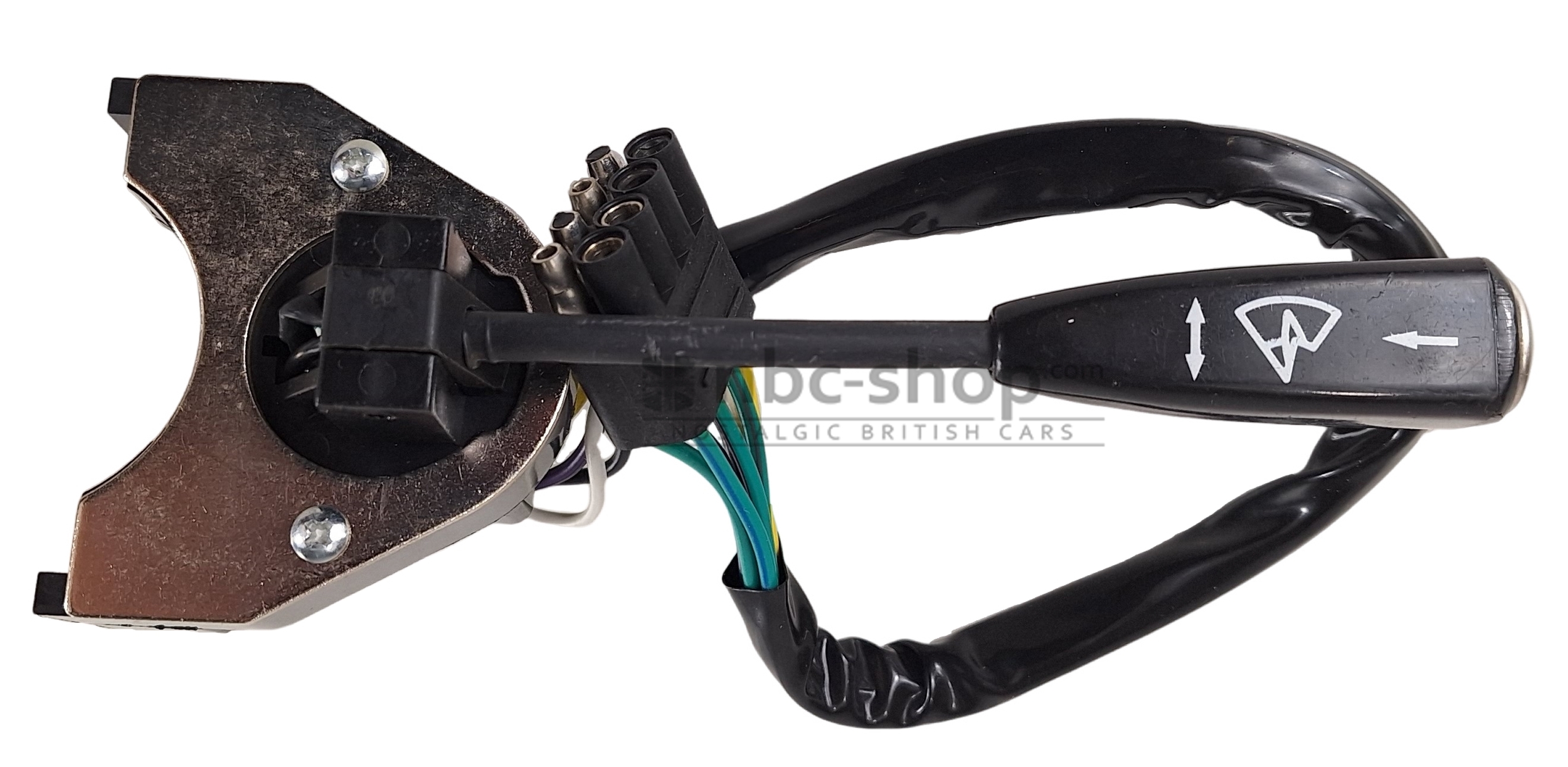 37H2678 COMMODO ESSUIE GLACE/OVERDRIVE MGB DE 1969 A 1973 ET MG MIDGET 1968-1972 USA