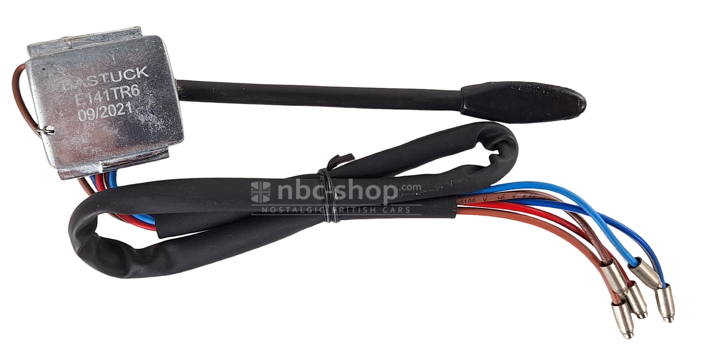 159358 COMMODO DE PHARE OU CLIGNOTANT POUR TRIUMPH TR4A TR250 TR5 TR6