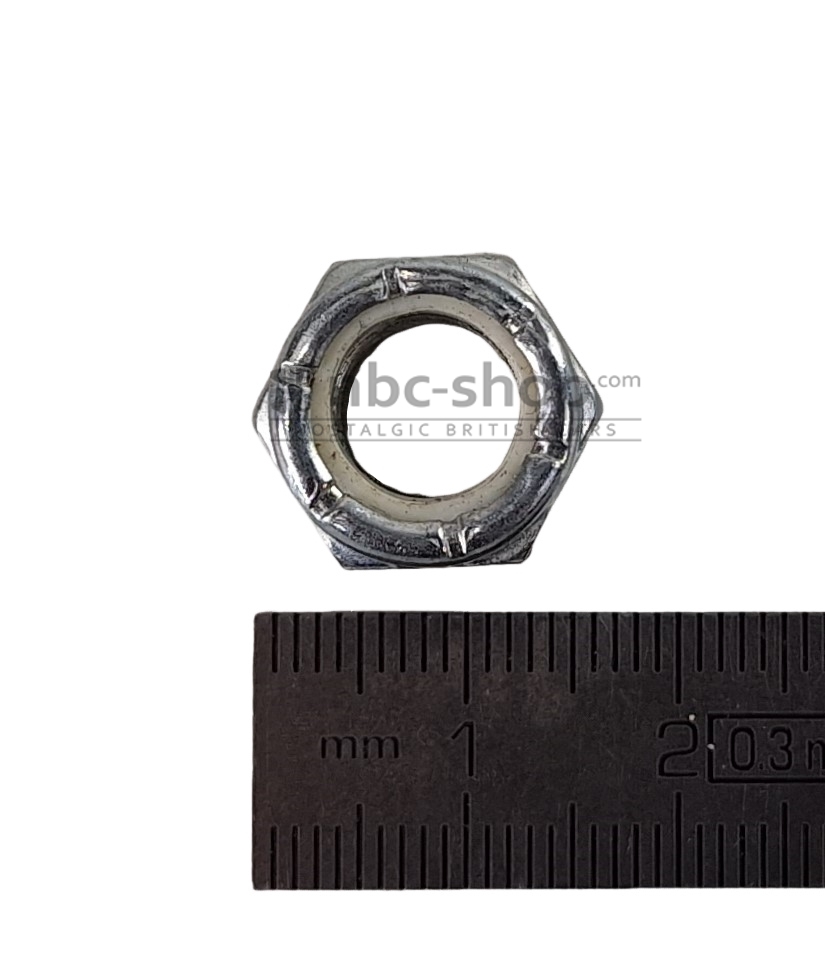 RCK103N ECROU DE FIXATION DE MOYEU ROUE FIL AUSTIN HEALEY SPRITE MIDGET 1958-1980