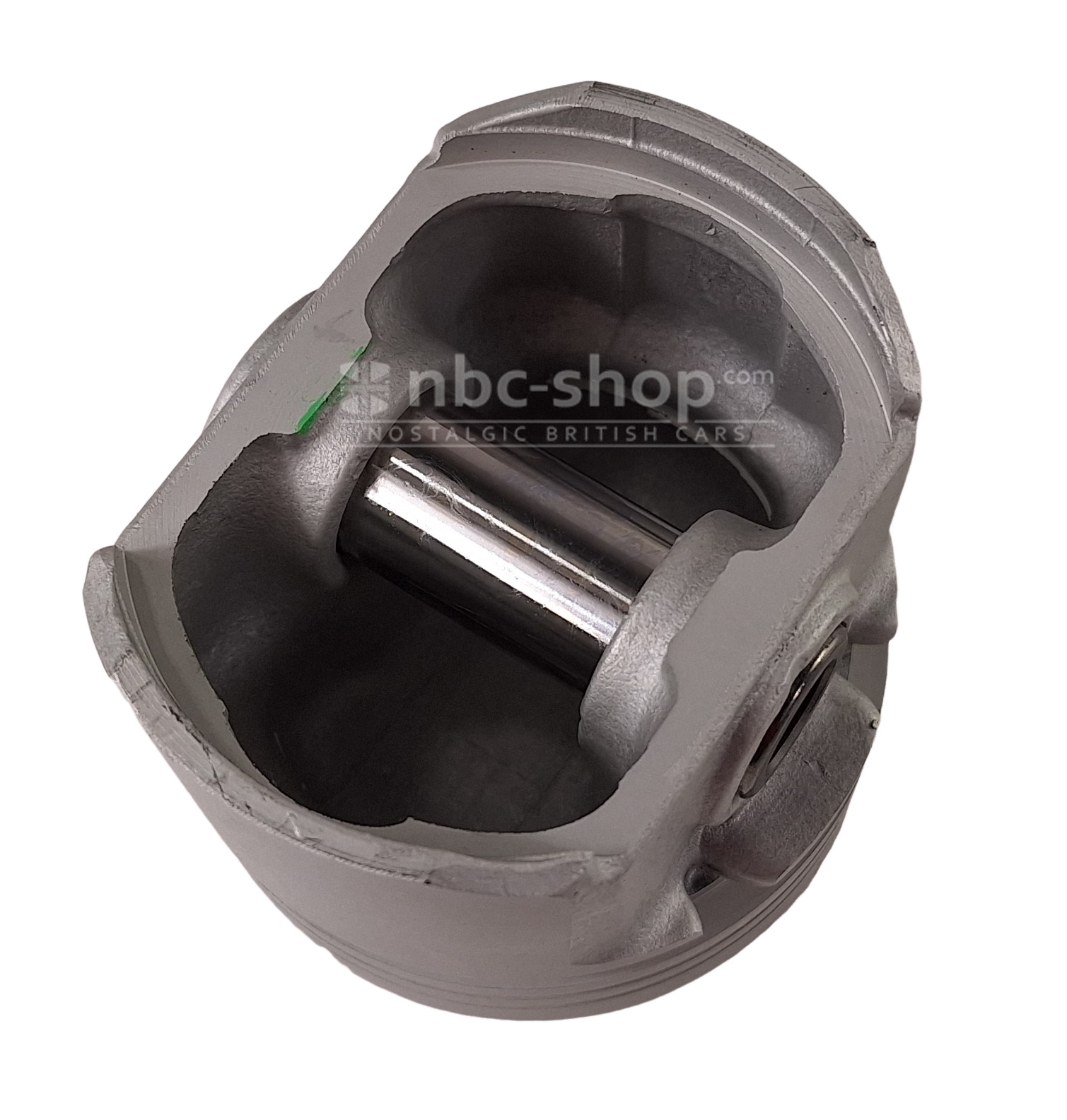 P22463-00 JEU DE 4 PISTON PLAT PRESSFIT MINI 998 CC STD nbc-shop 4
