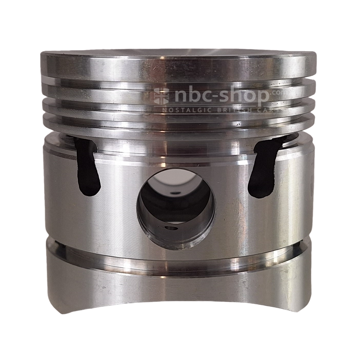 Jeu de 4 pistons et segments Mini et Sprite Midget 1098 nbc-shop 3