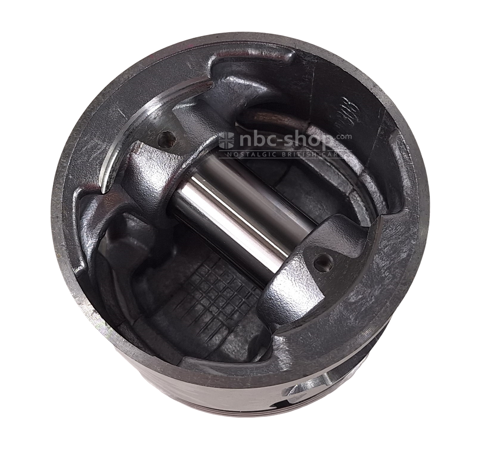 12H2521 KIT DE 4 PISTONS MGB DE 1964 A 1970 18GB 18GG 8.75.1 nbc-shop 4