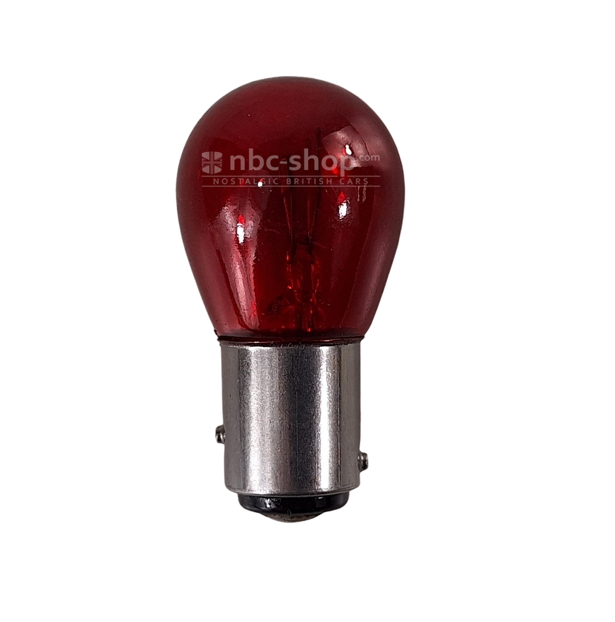 GLB380RED AMOULE DE FEU STOP ROUGE 5-21W