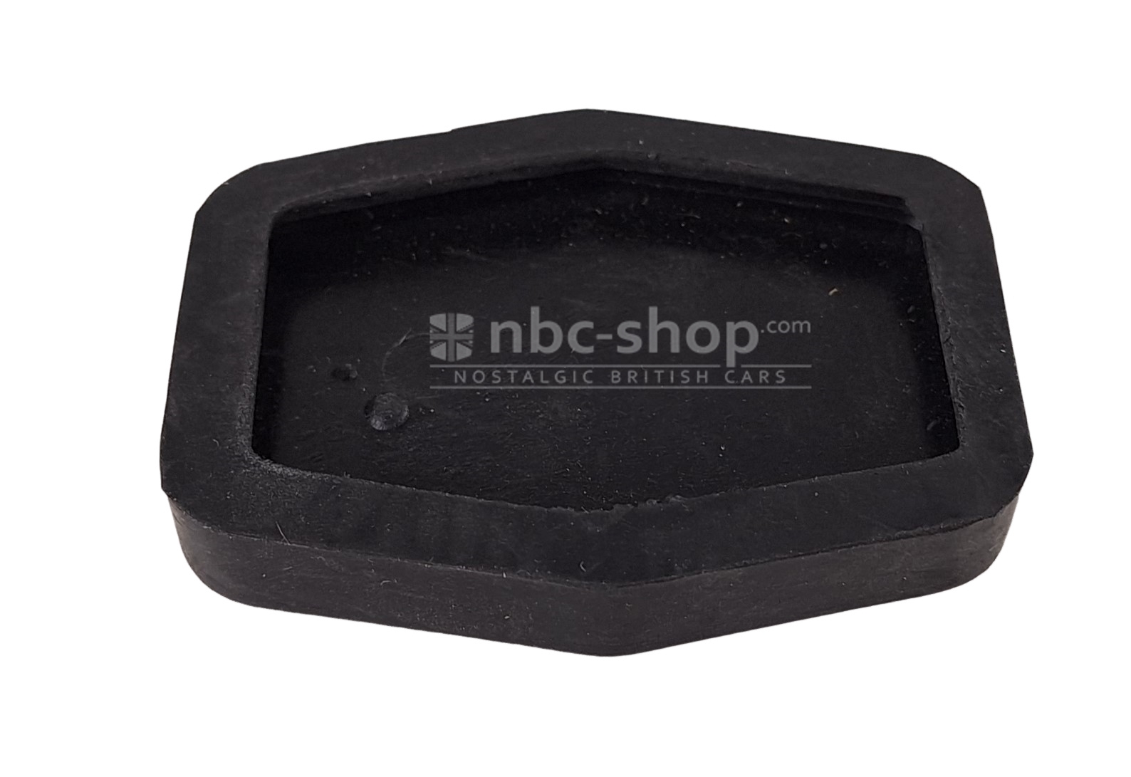 GPR107 TAMPON DE PEDALE MINI FREIN EMBRAYAGE 1976-2000 nbc-shop 3