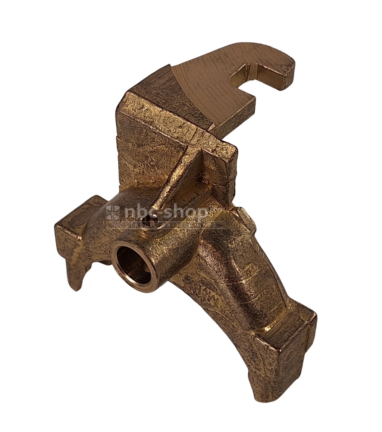 TSP100400 FOURCHETTE DE BOITE MINI 4 SYNCHROS DE 1973 A 2000 3eme/4eme