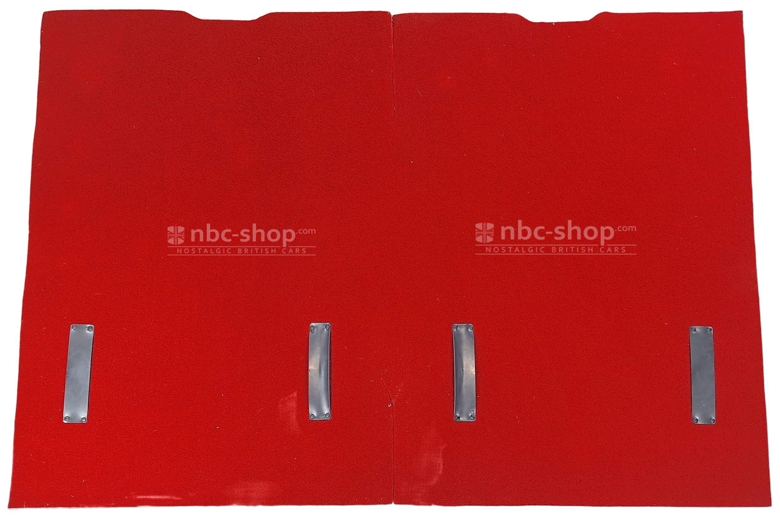 CK973M KIT DE MOQUETTES POUR VAN – PICK-UP MINI ROUGE nbc-shop 3