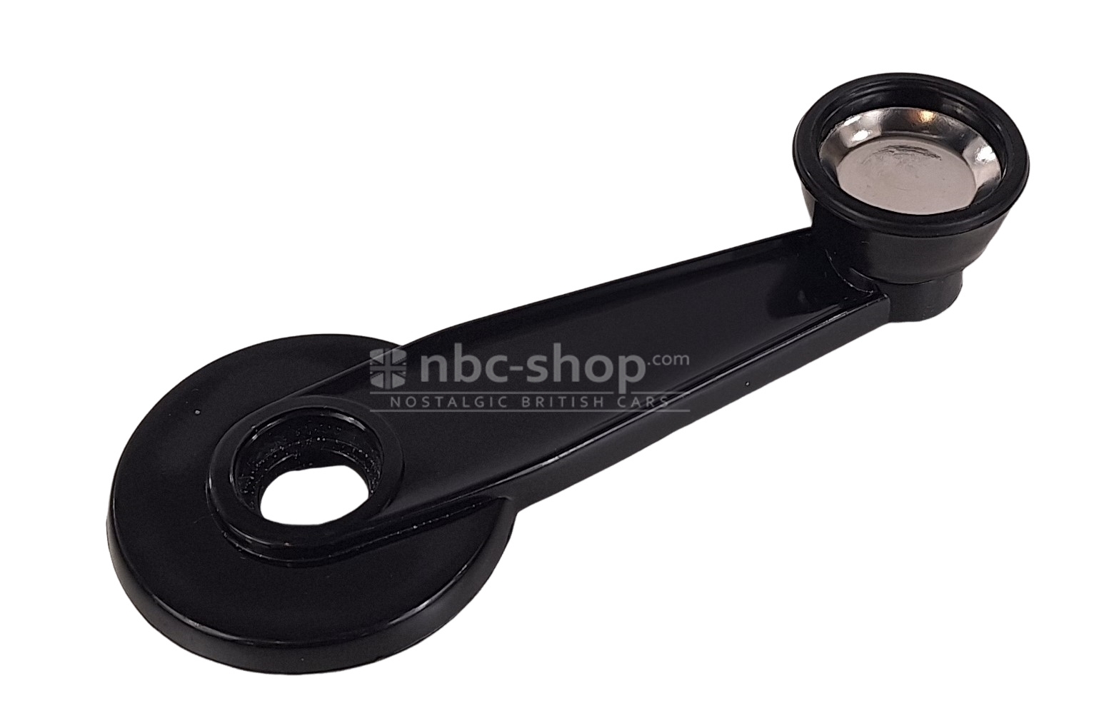CZA7109 POIGNEE LEVE VITRE NOIRE MINI 1969-2000 MGB 1967-1980 ET AUSTIN HEALEY SPRITE MIDGET 1968-1980