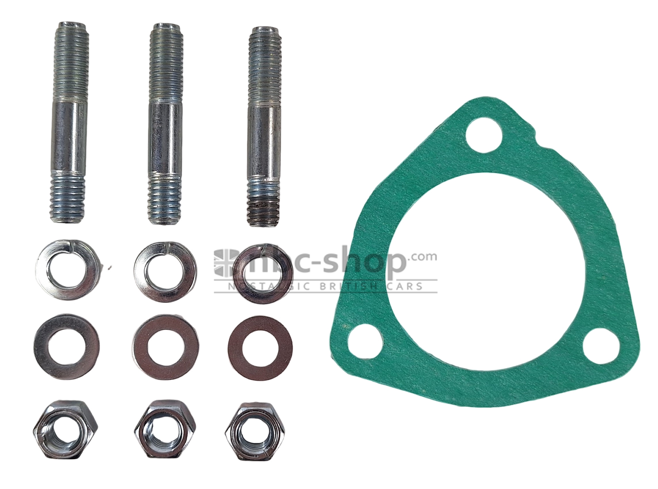 12G103FK KIT DE FIXATION CLOCHE DE THERMOSTAT MINI DE 1959 A 1996
