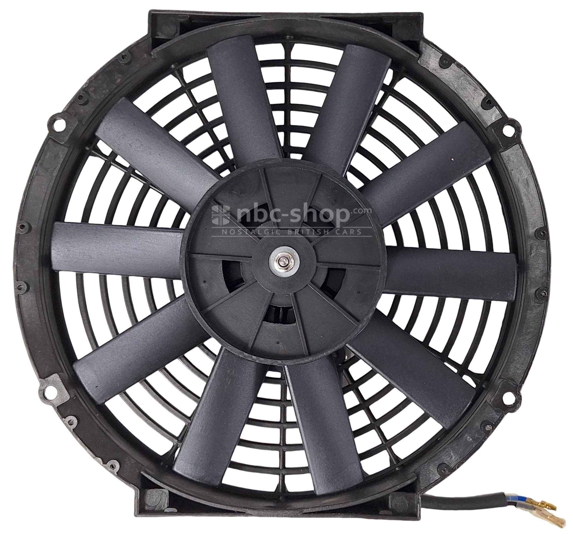 KLM1418 VENTILATEUR ELECTRIQUE MINI ASPIRANT 10 POUCES 254MM nbc-shop 3