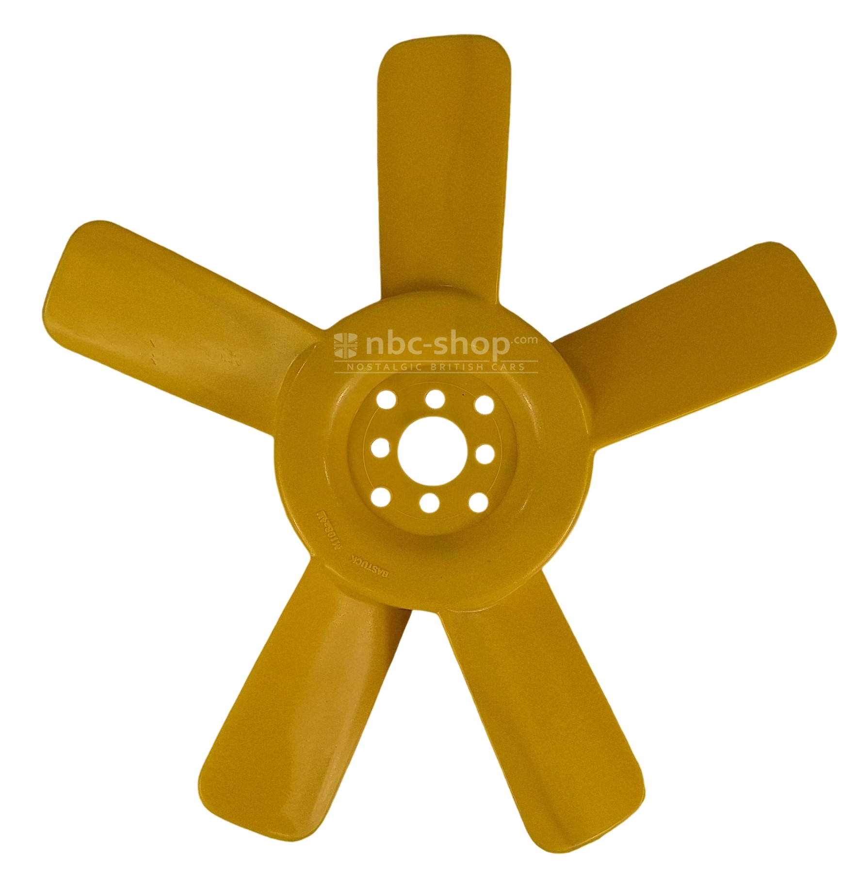 AEC76P Ventilateur 6 pales Austin Healey 100/4 100/6 et 3000 plastique