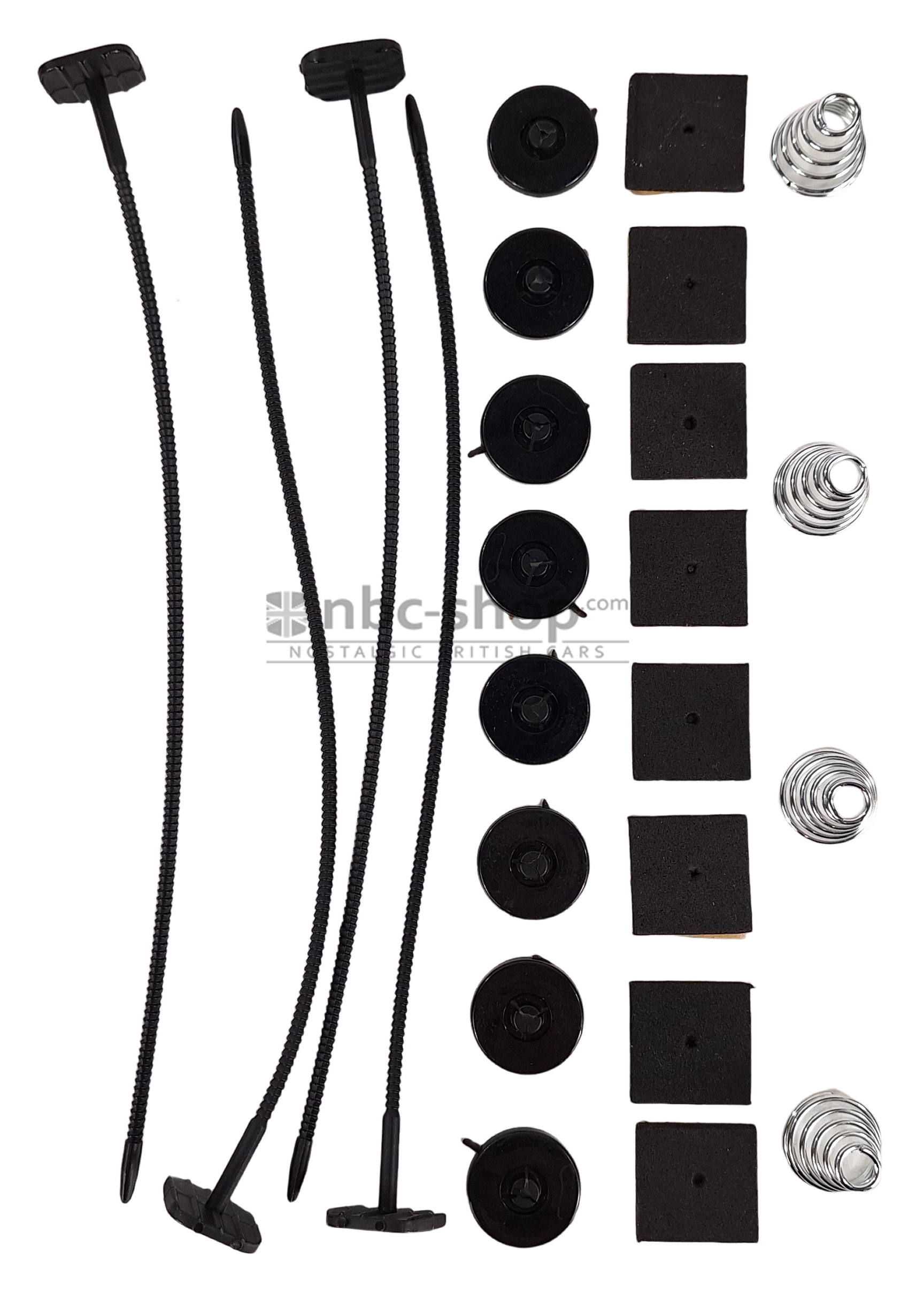 Kit De Fixation Mural Pour Ventilateur Extracteur Manrose - Neuf Sans Boîte