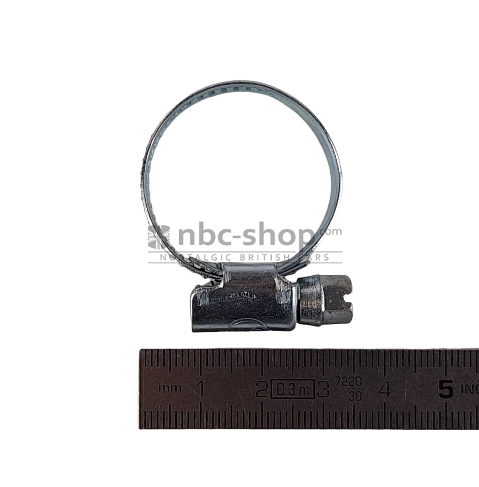 CS16-27 COLLIER DE FIXATION 16 A 27 MM