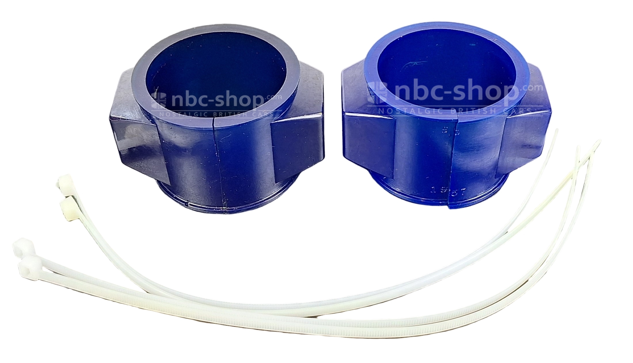 115456SPK BUTEE DE SUSPENSION TR3 TR4 ARRIERE FIXEE SUR LE PONT POLY