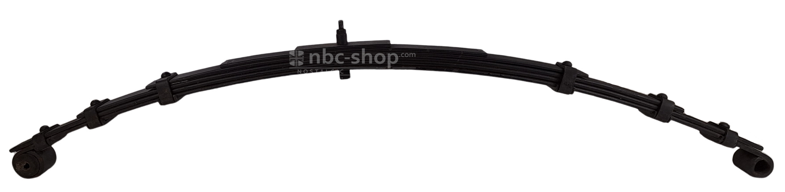 GSV1006 LAME DE SUSPENSION ARRIERE MGB CABRIOLET DE 1962 A 1974 6 LAMES