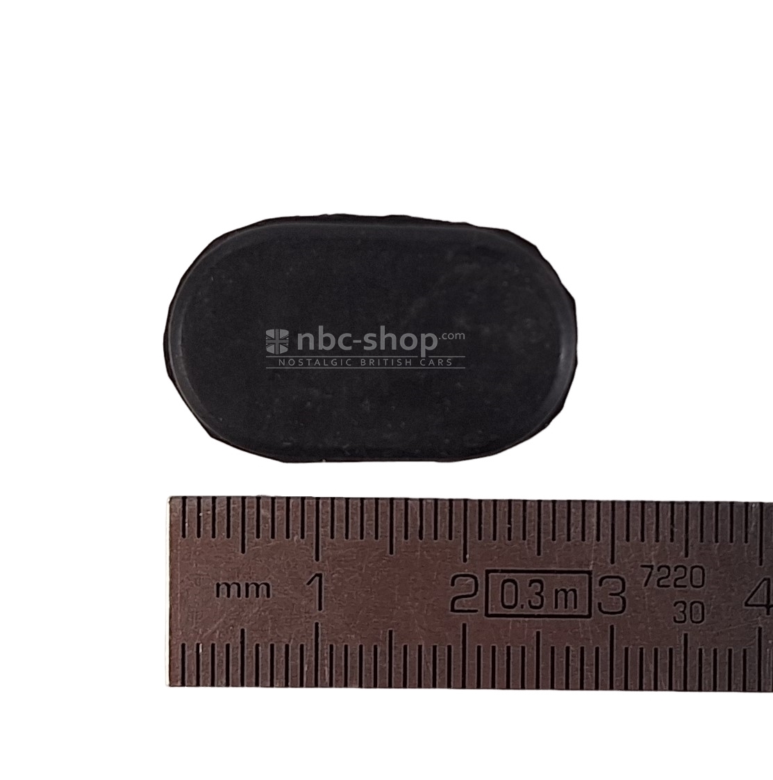 AHH6478 BOUCHE TROU OVAL MGB 1962-1980