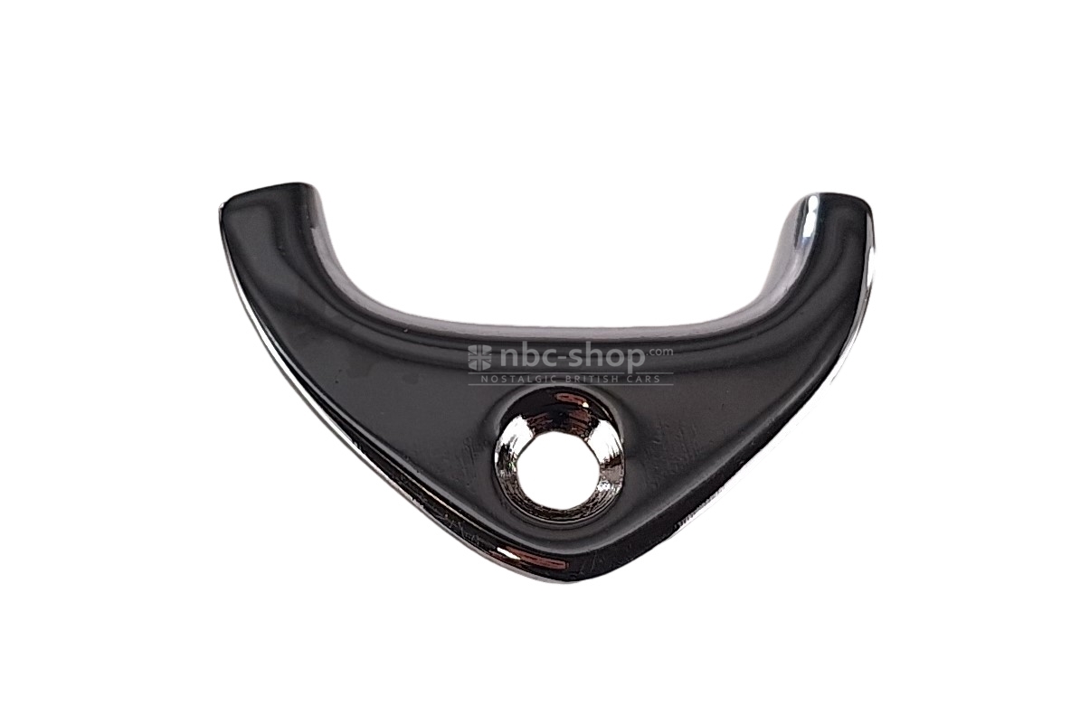 14B2544 CHROME DE GACHE DE PORTE AUSTIN HEALEY 100/4 100/6 3000