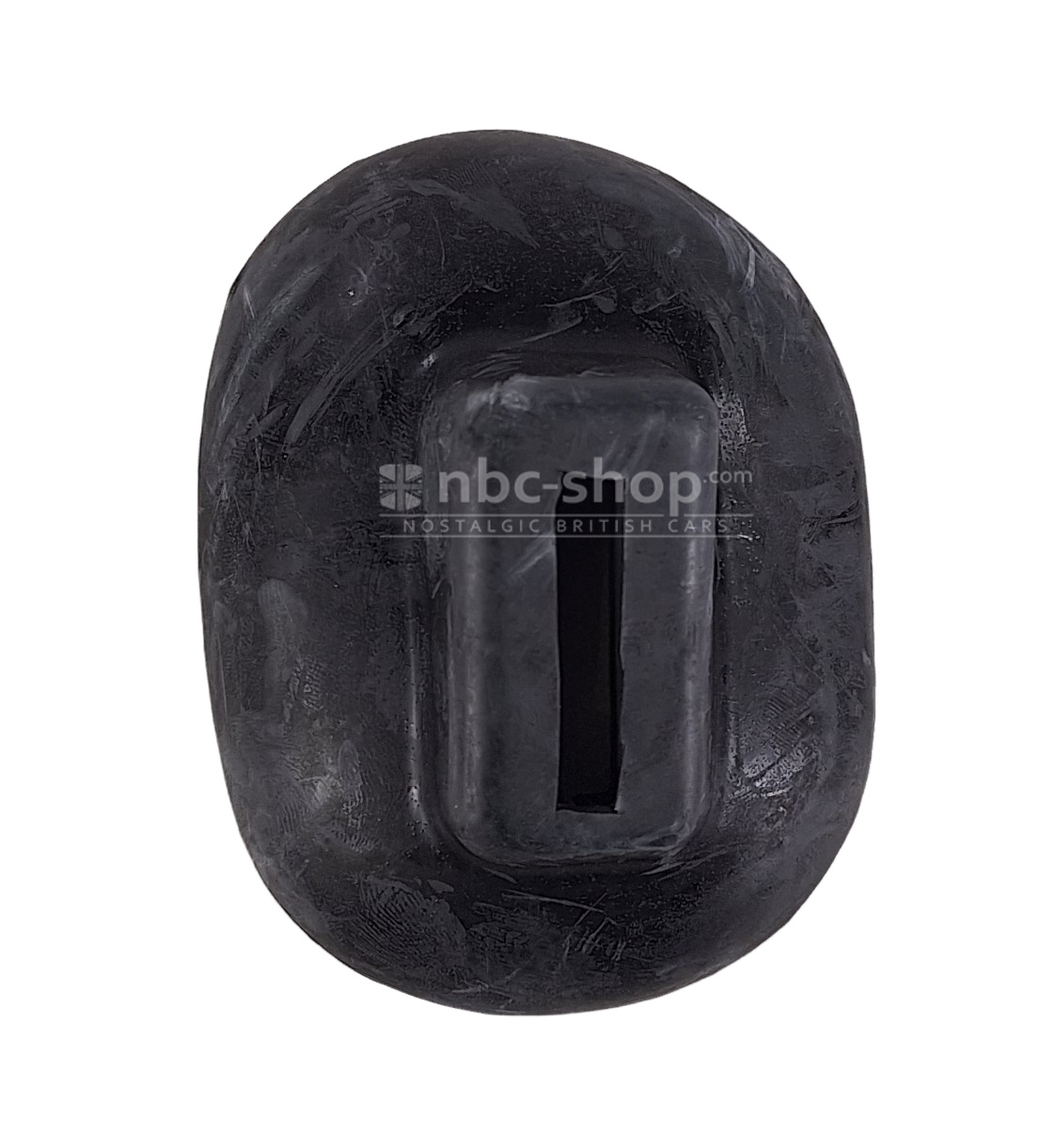 1A9307 JOINT DE FERRURE DE PARE CHOC ARRIERE COTE DROIT POUR AUSTIN HEALEY