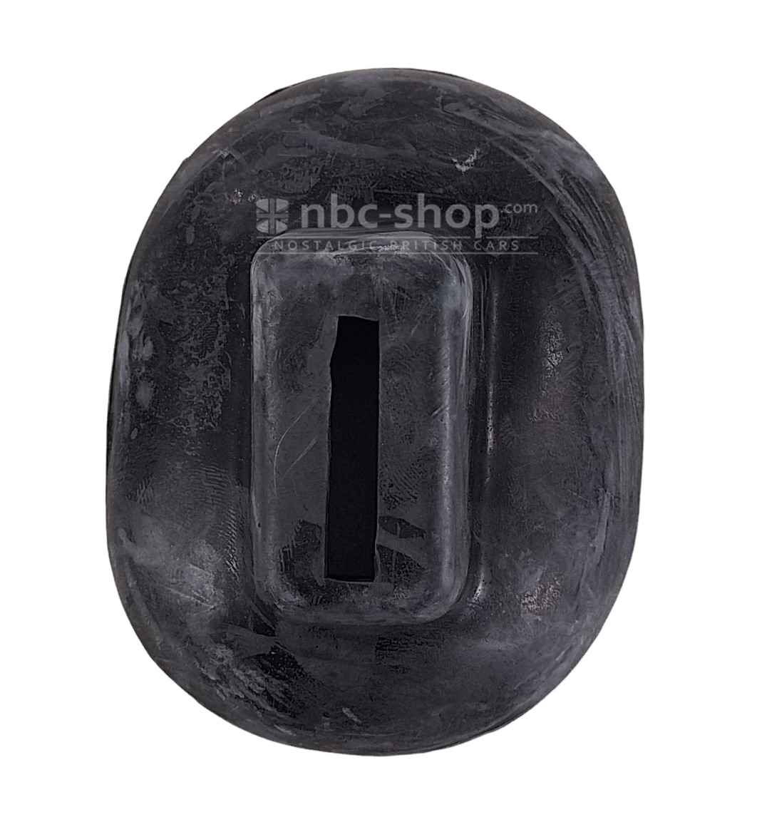 1A9308 JOINT DE FERRURE DE PARE CHOC ARRIERE COTE GAUCHE POUR AUSTIN HEALEY