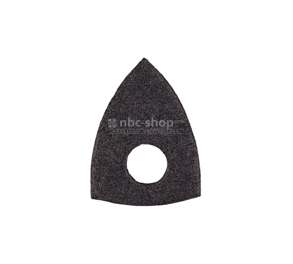 617402 PETIT JOINT DE POIGNEE EXTERIEURE MGB TR4 TR5 TR6 SPITFIRE AUSTIN HEALEY SPRITE MIDGET