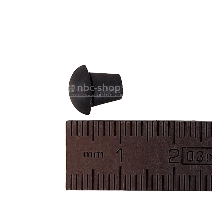633-760 BUTEE DE POIGNEE OUVERTURE DE PORTE OU BUTEE DE BOITE A GANT AUSTIN HEALEY