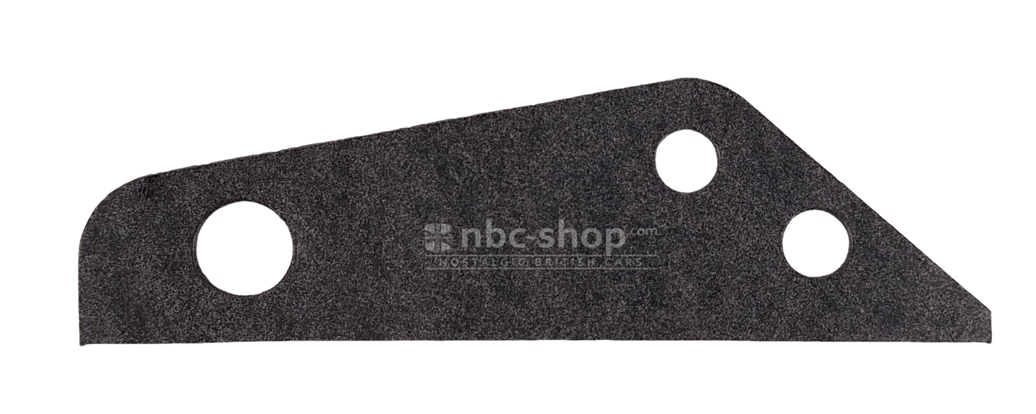650313 JOINT DE MONTANT LATERAL DE CADRE PARE BRISE COTE TRIUMPH SPITFIRE 62/70 ET TRIUMPH TR4 TR4A TR250 TR5 TR6