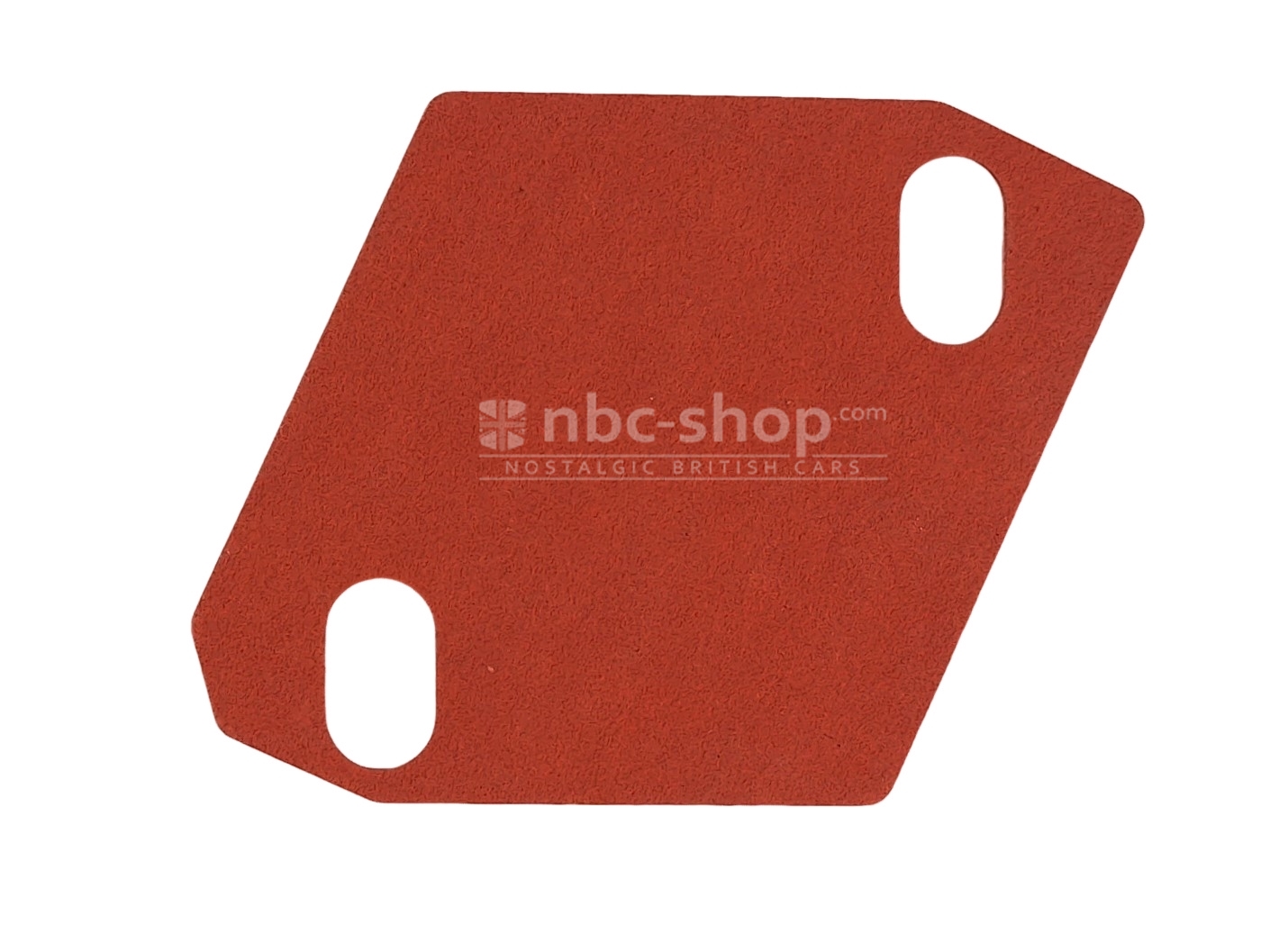 553001 CALE/JOINT DE FERMETURE DE CAPOT TRIUMPH TR2 TR3 TR3A
