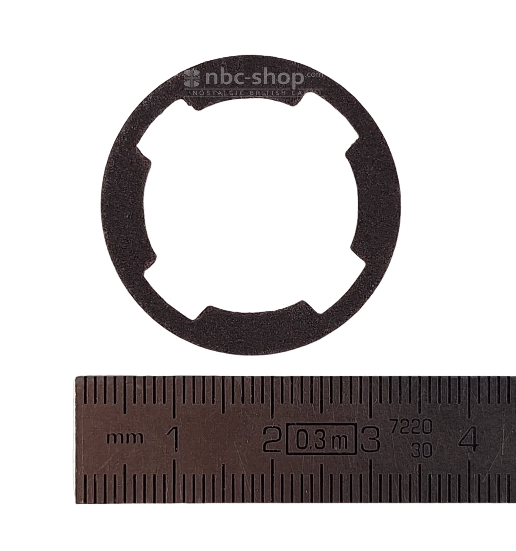 600949 Joint de poignée de coffre/malle arrière Triumph TR2 TR3 TR4 TR250 TR5 Spitfire