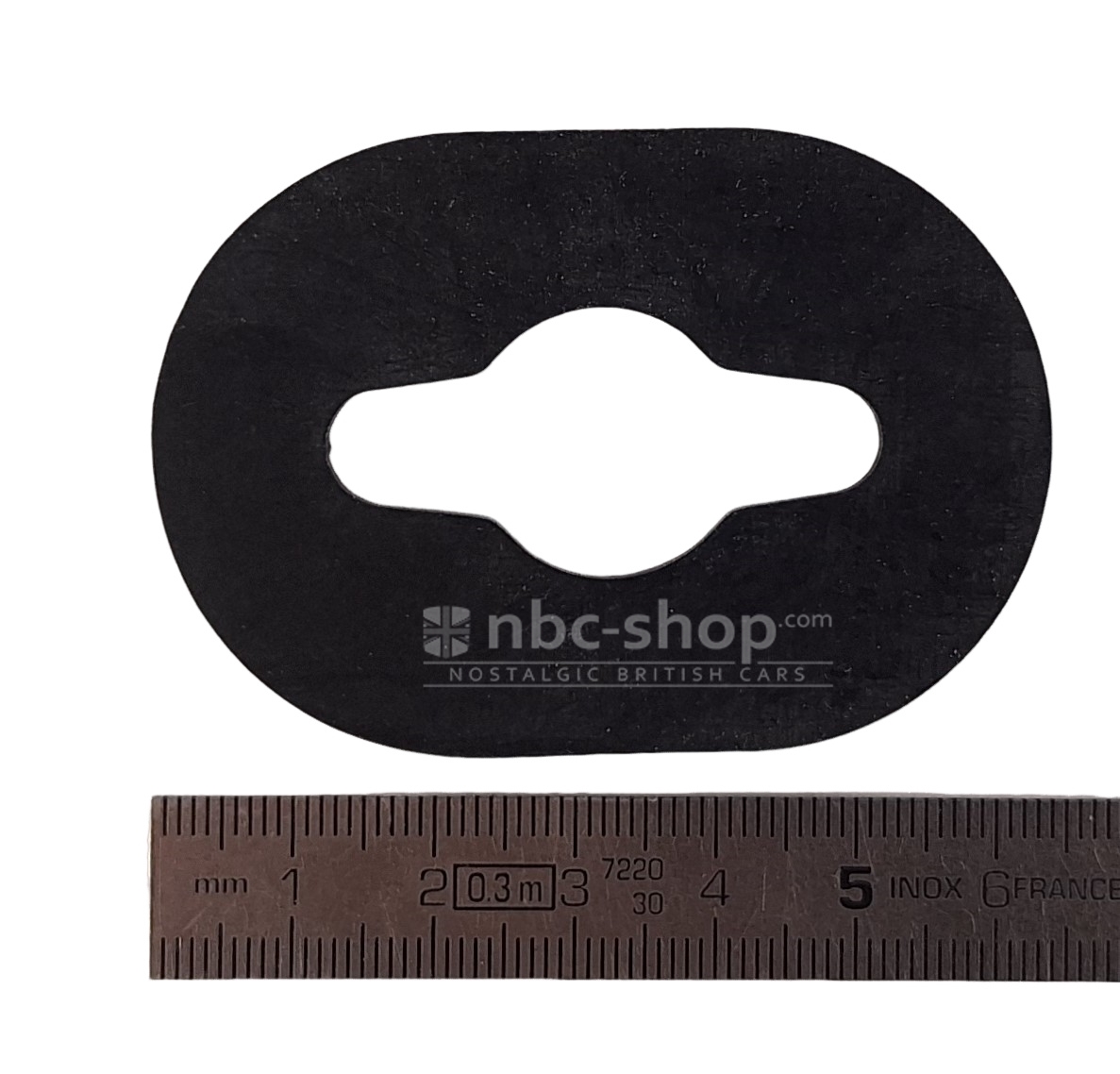 601951 JOINT DE RACCORD DE CHAUFFAGE POUR TRIUMPH TR2 TR3 TR3A