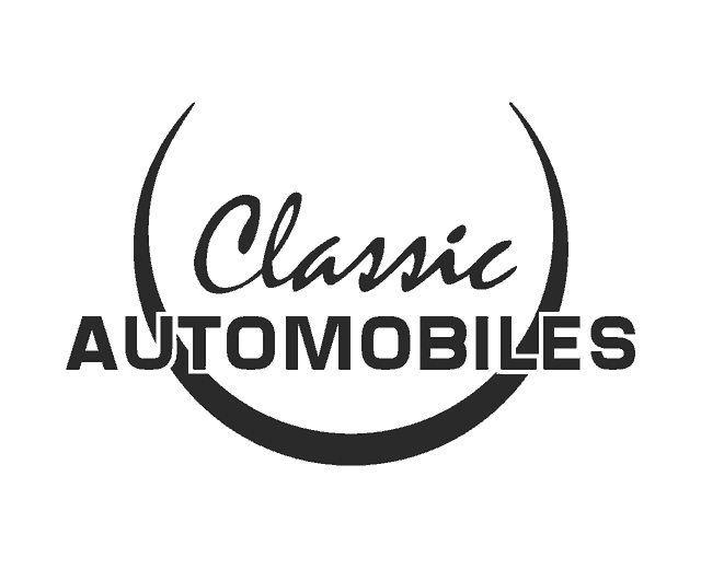 Logo Classic Automobiles, garage voitures anglaises à Toulouse
