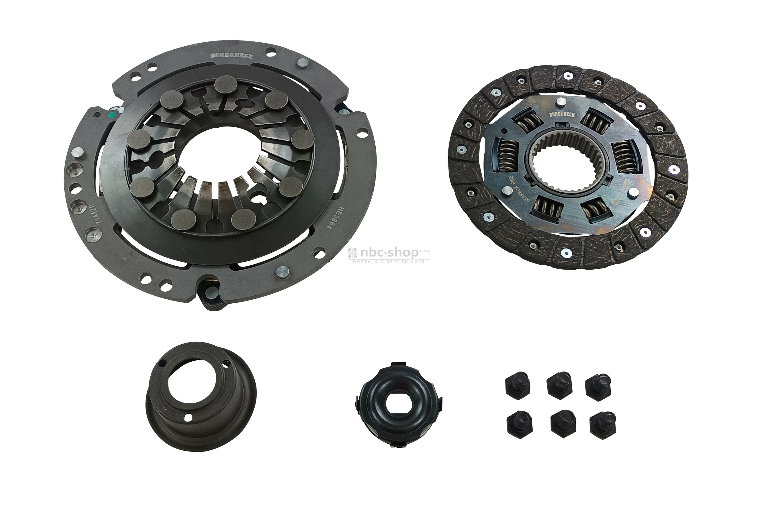 gck151 hk8150 kit embrayage mini 180mm nbc shop 2