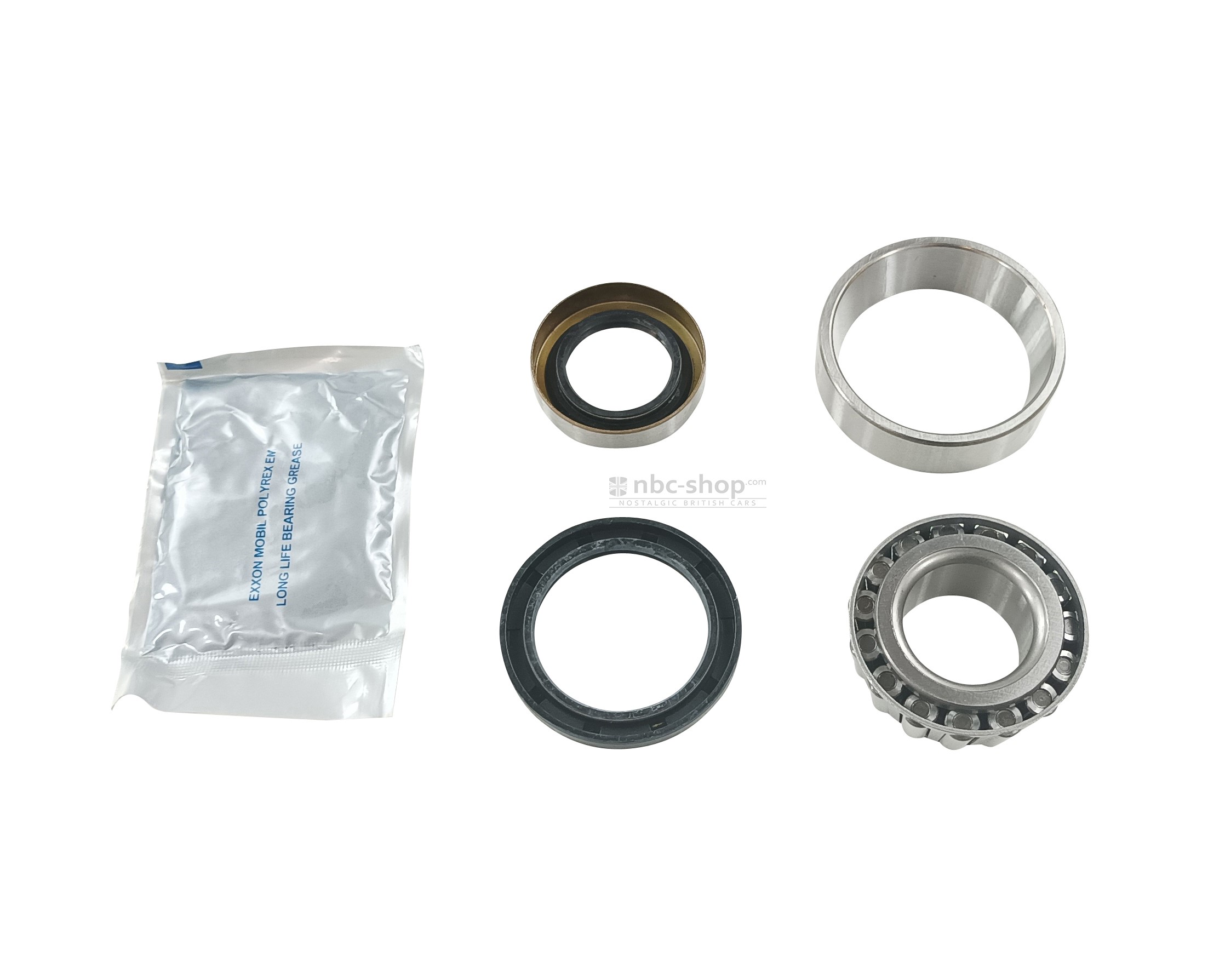 ghk1144 kit de roulement arriere triumph tr3 tr4 dolomite sprint nbc shop 2
