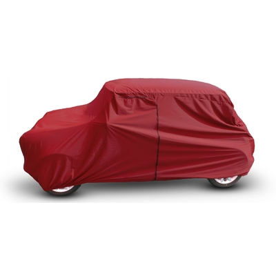 NBC001 HOUSSE DE PROTECTION INTERIEUR ROUGE nbc-shop 1