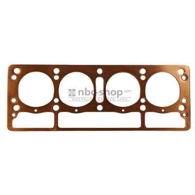 205481 JOINT DE CULASSE TRIUMPH TR2 TR3 TR4 83 OU 86MM