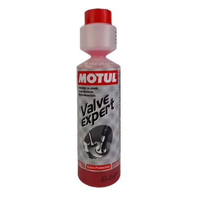 Avis et commentaires de MOTULVALVEXPERT ADDITIF SANS PLOMB MOTUL 250ml -  nbc-shop