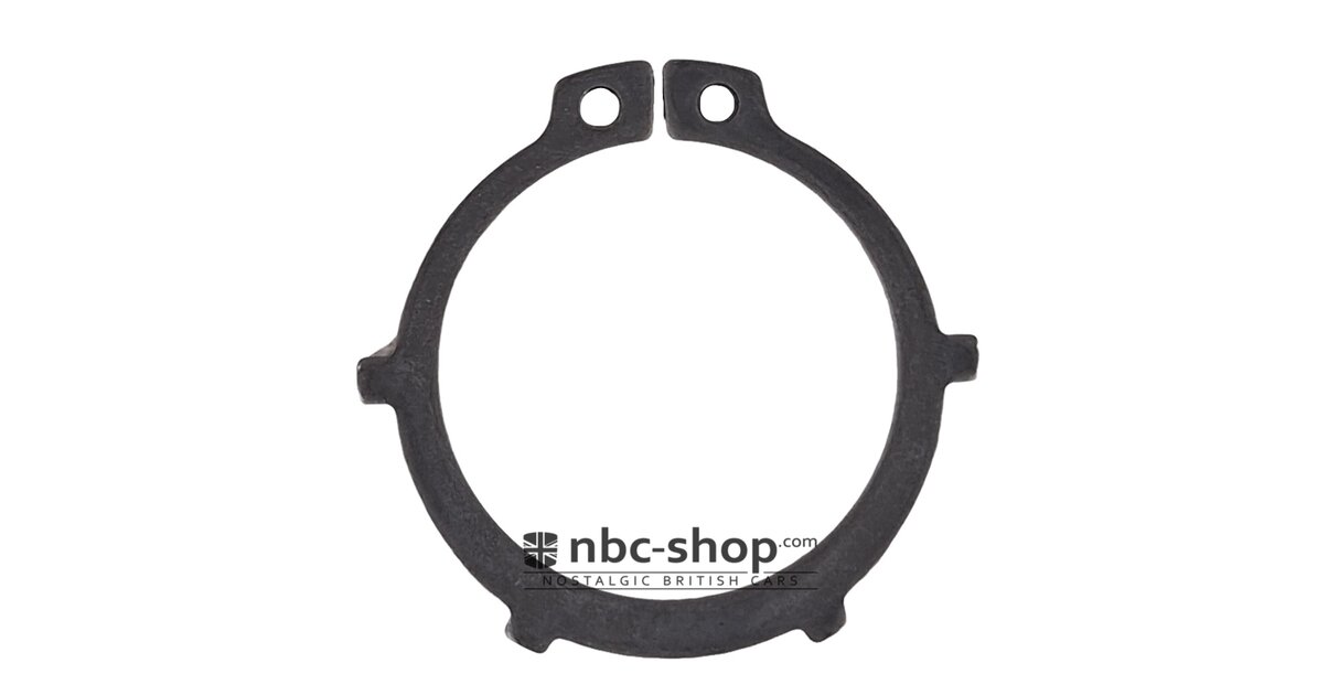 129839 CIRCLIP BLOCAGE DE ROULEMENT DE 1ERE SPITFIRE 1966-1980 ET ...
