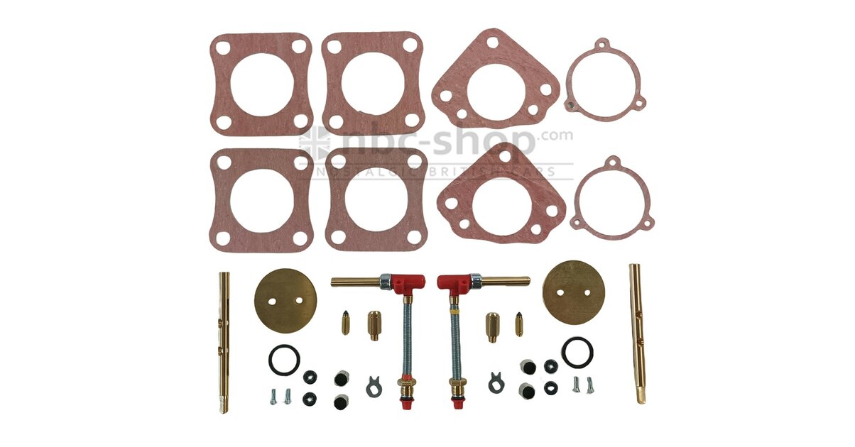 Joints Et Diaphragme Carburateur Ruixing RX-5 - Pour Souffleur à Dos Timberpro EB900 85cc - Lot De 2
