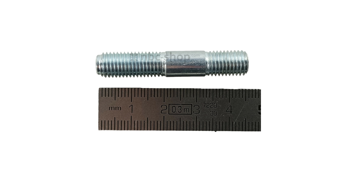 Ersatz-Push-Rod Für Den Hauptzylinder .5/16 UNF X ( ( Menge 1