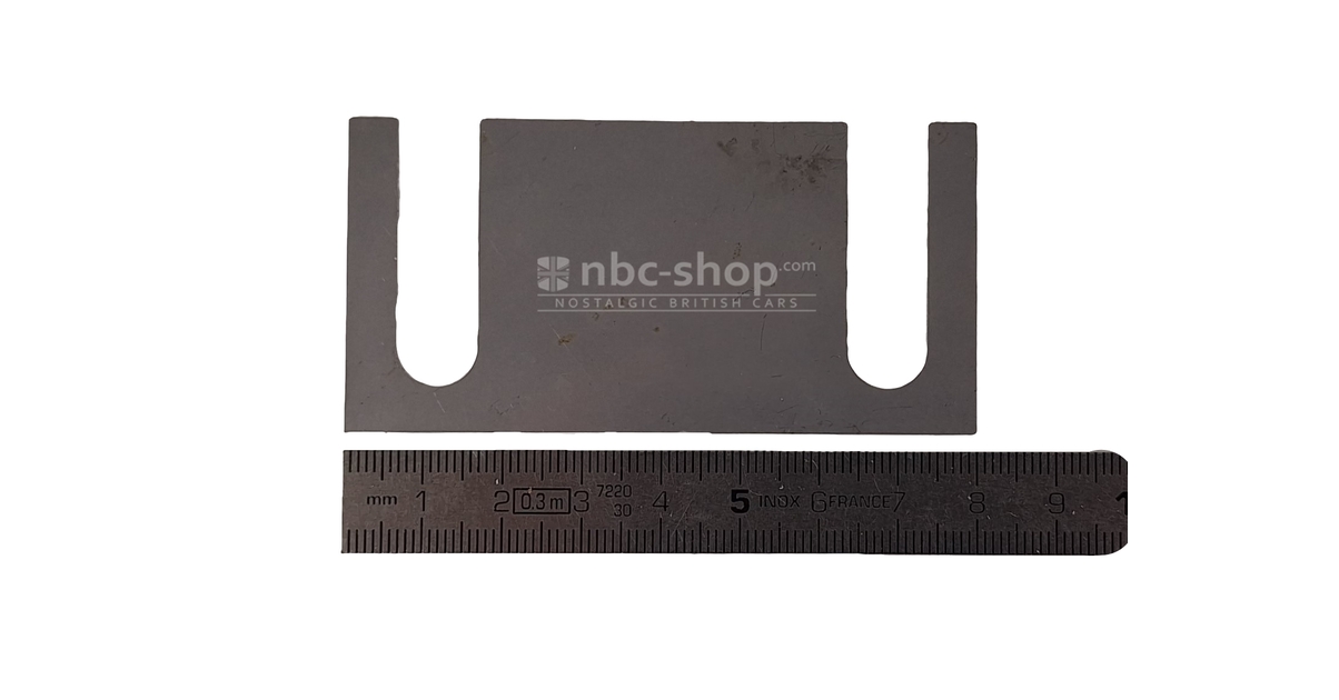 Cale Arrondie Modèle Mini En Bois - Accessoire Parfait Pour Maison De Poupée 1:12
