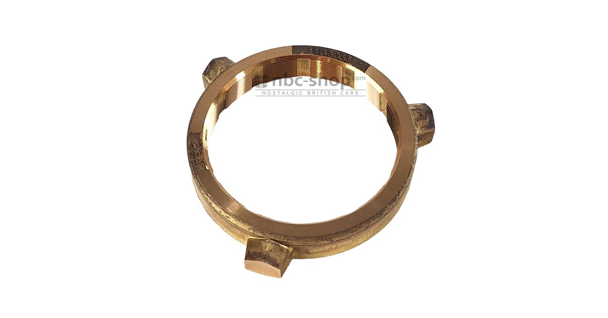 Autogear MGA MGB Gearbox 2nd Gear Synchro Baulk Ring – 11G3063, Made In UK - View #5
