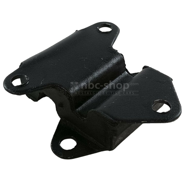 Support Moteur Gauche Hydraulique – Pour BMW 5 Série E60/E61, 6 Série E63/E64 (530d, 535d, Etc.) – Réf. RIDEX 247E0224