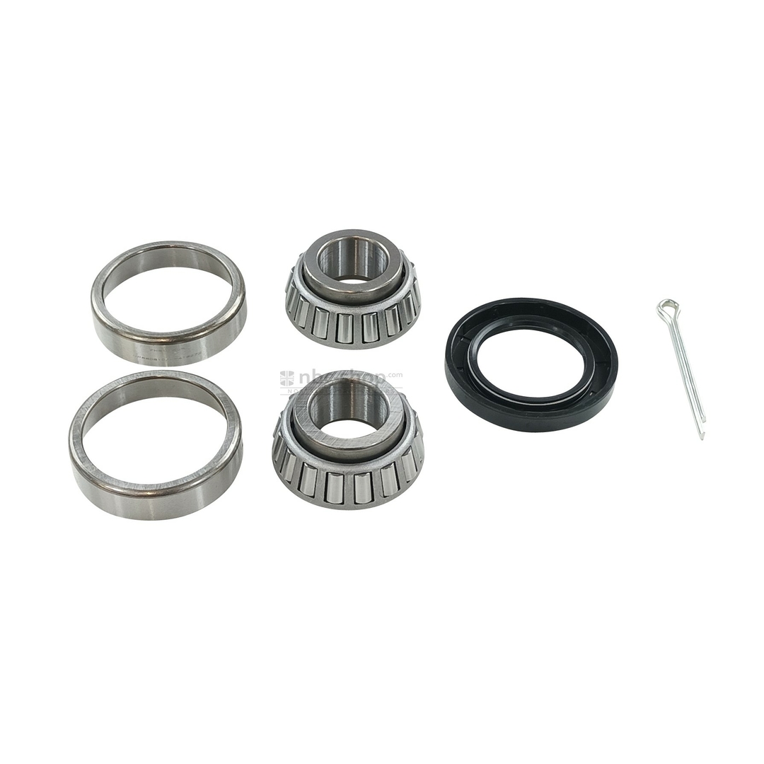 Roulement céramique de roue, cadre vélo 20x32x7 mm Union CB-365